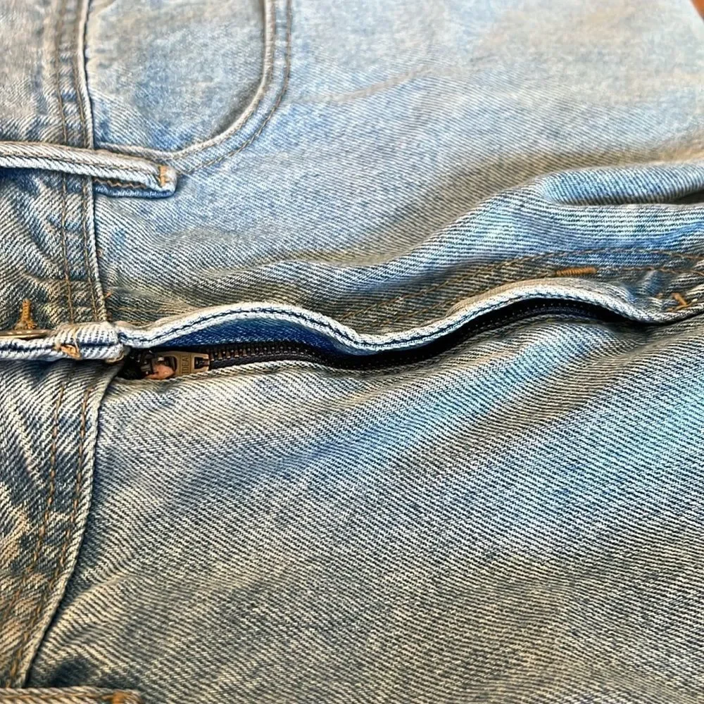 BDG Urban Outfitters Jeans Baggy Fit Cropped‎ 36